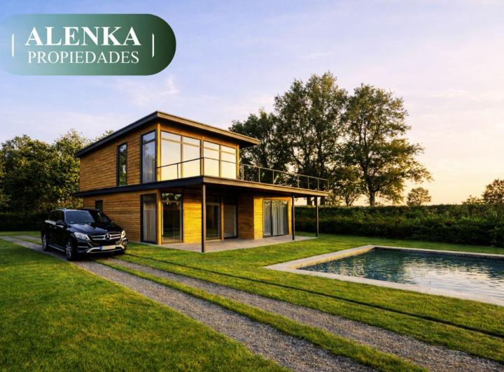 Casa · 194m² · 5 Ambientes