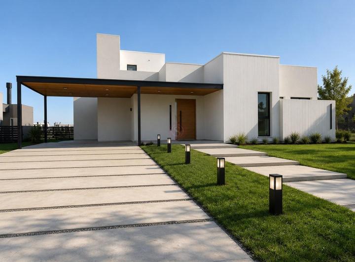 Casa · 208m² · 5 Ambientes · 2 Cocheras