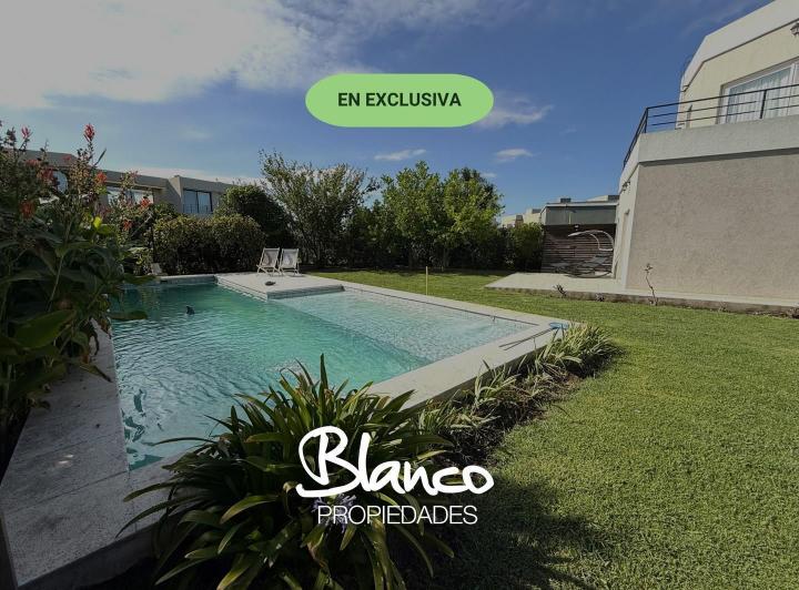 Casa · 220m² · 6 Ambientes · 1 Cochera