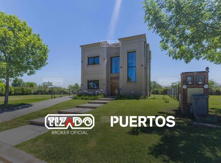 Casa · 159m² · 5 Ambientes · 1 Cochera