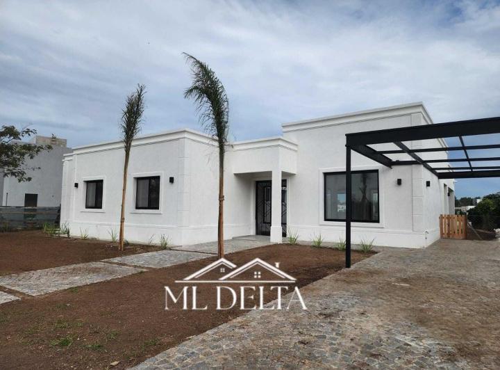 Casa · 194m² · 5 Ambientes · 1 Cochera