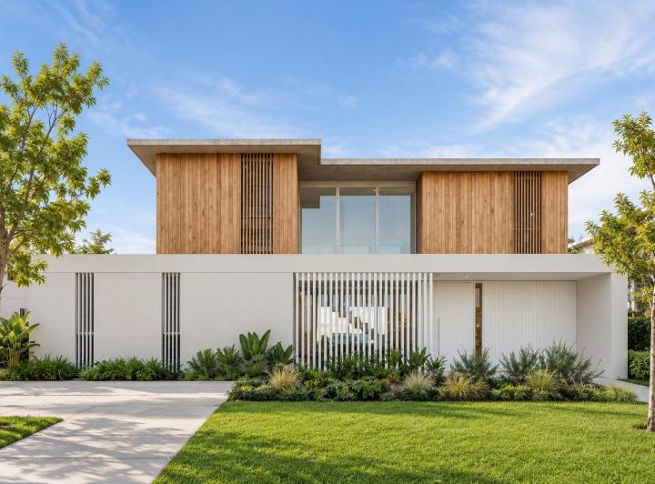 Casa · 300m² · 7 Ambientes · 1 Cochera