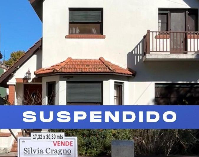Casa · 177m² · 6 Ambientes · 1 Cochera