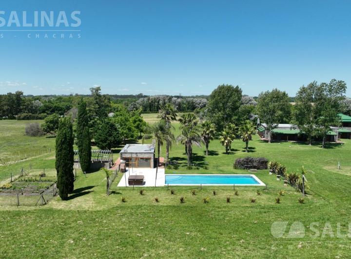 Casa · 633m² · 8 Ambientes