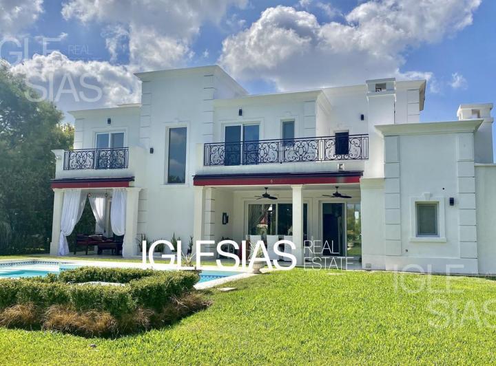 Casa · 283m² · 6 Ambientes