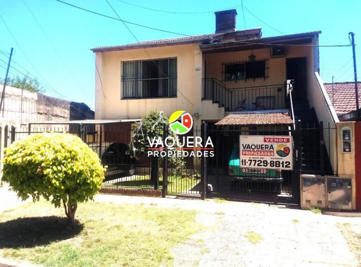 Casa · 140m² · 5 Ambientes · 1 Cochera