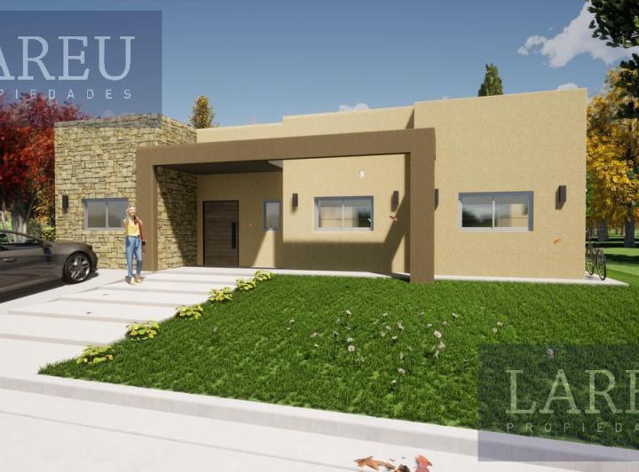 Casa · 200m² · 4 Dormitorios · 2 Cocheras