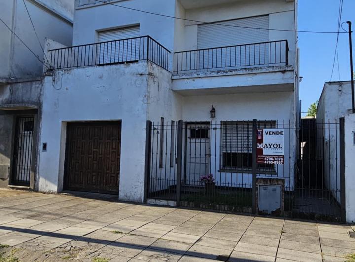 Casa · 120m² · 5 Ambientes