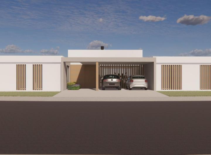 Casa · 350m² · 5 Ambientes · 2 Cocheras