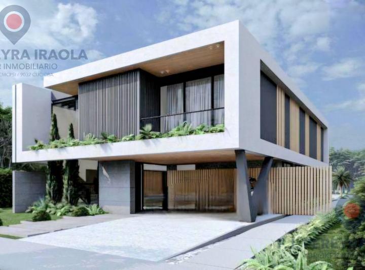 Casa · 550m² · 7 Ambientes · 2 Cocheras