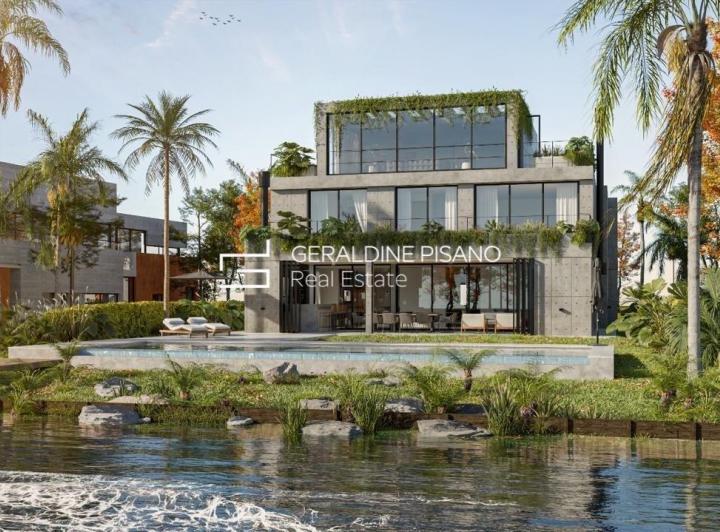 Casa · 600m² · 9 Ambientes · 2 Cocheras