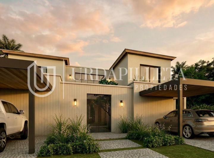 Casa · 283m² · 5 Ambientes · 2 Cocheras