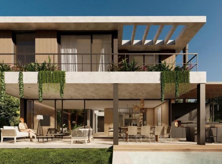Casa · 300m² · 5 Ambientes · 1 Cochera