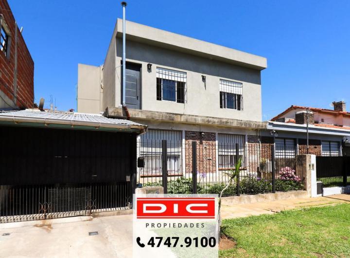 Casa · 185m² · 6 Ambientes