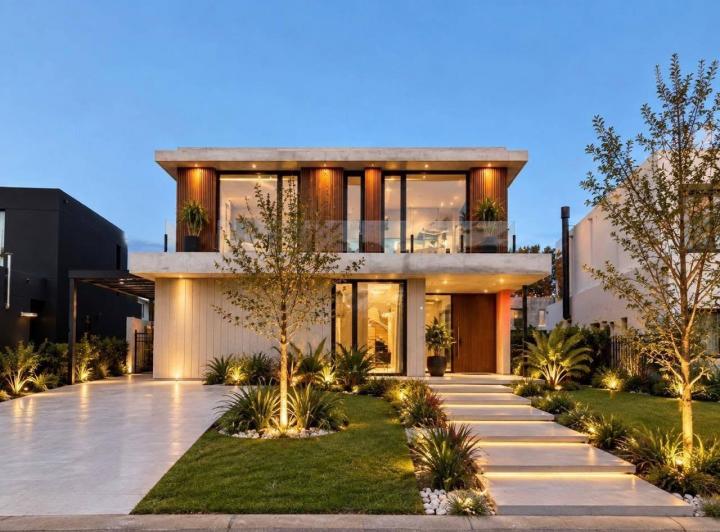 Casa · 335m² · 5 Ambientes · 2 Cocheras