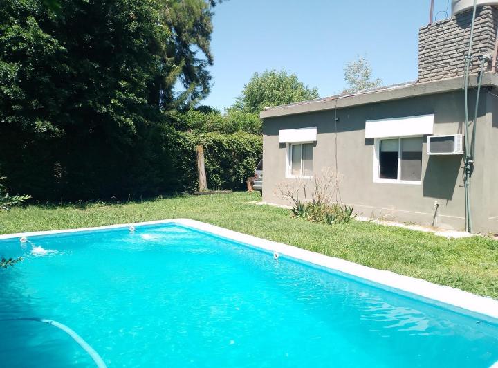Casa · 120m² · 5 Ambientes · 3 Cocheras