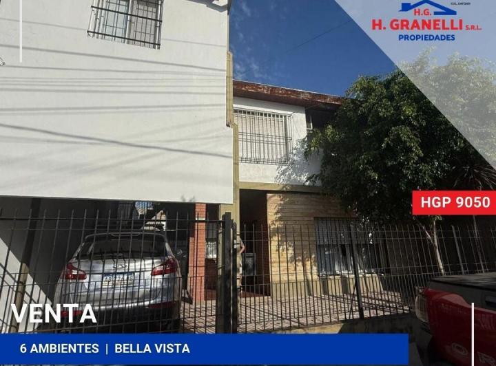 Casa · 273m² · 6 Ambientes · 1 Cochera