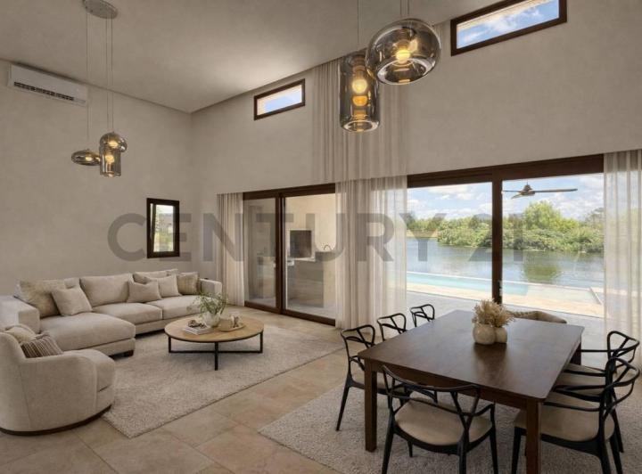 Casa · 240m² · 5 Ambientes · 1 Cochera