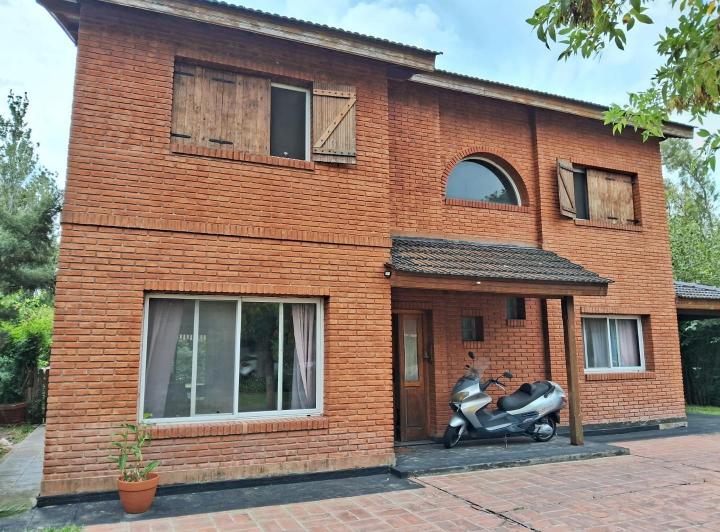 Casa · 187m² · 5 Ambientes