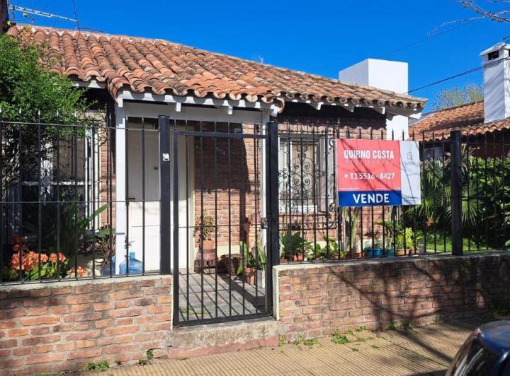 Casa · 120m² · 6 Ambientes · 1 Cochera
