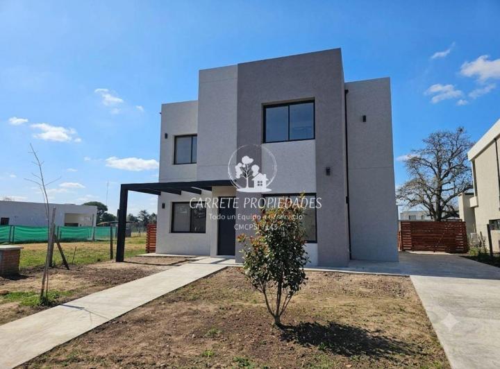 Casa · 177m² · 5 Ambientes · 3 Cocheras