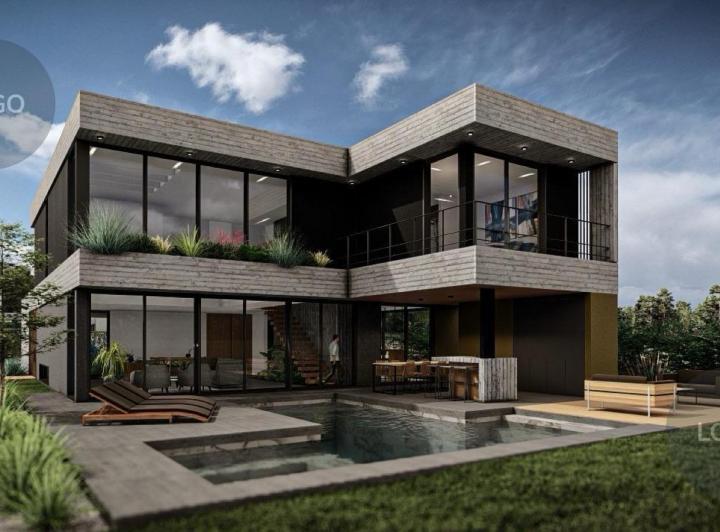 Casa · 286m² · 6 Ambientes · 6 Cocheras