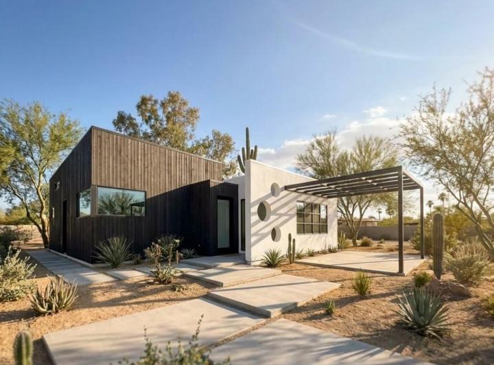 Casa · 150m² · 5 Ambientes · 4 Cocheras