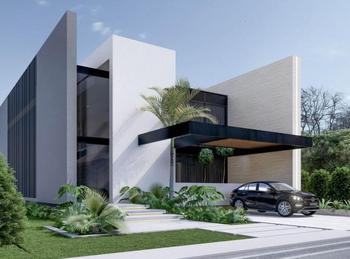 Casa · 1112m² · 6 Ambientes · 2 Cocheras