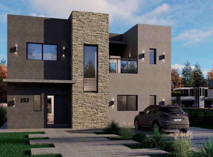 Casa · 218m² · 5 Ambientes · 3 Cocheras