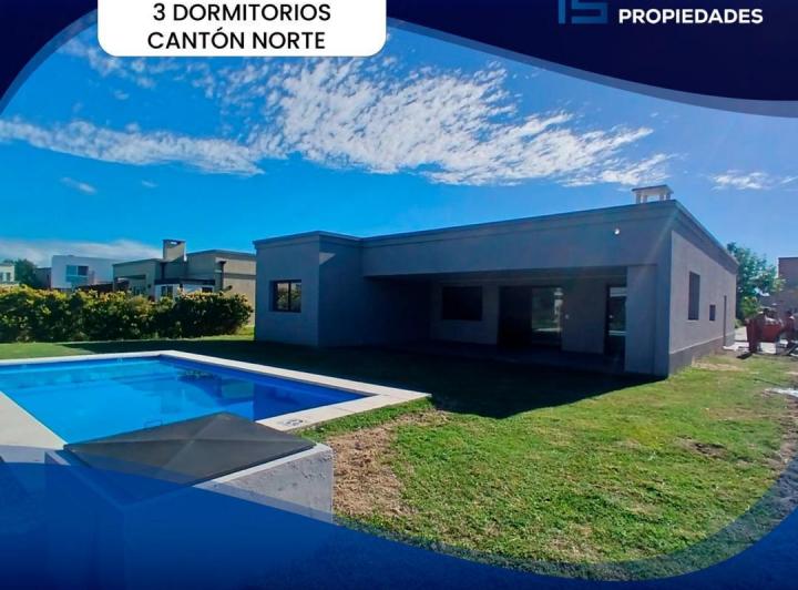 Casa · 176m² · 5 Ambientes · 3 Cocheras