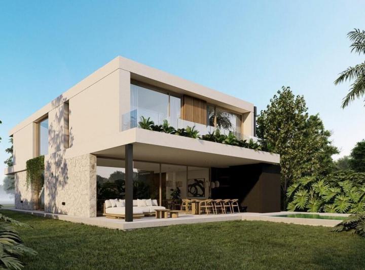 Casa · 320m² · 5 Ambientes · 4 Cocheras