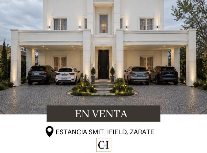 Casa · 385m² · 6 Ambientes
