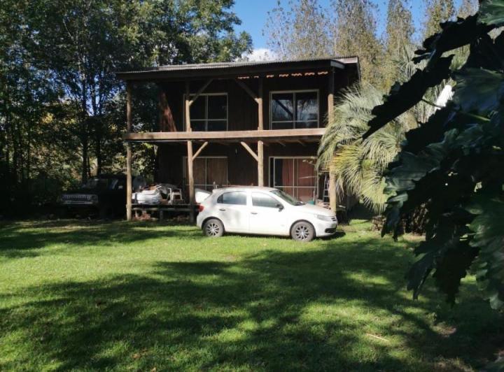 Casa · 160m² · 5 Ambientes