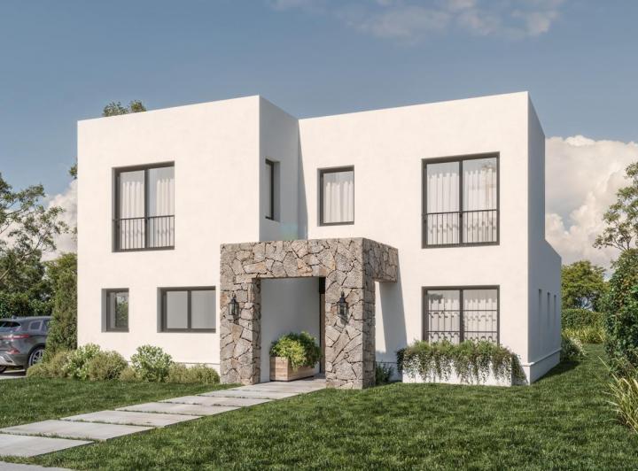 Casa · 154m² · 5 Ambientes · 2 Cocheras