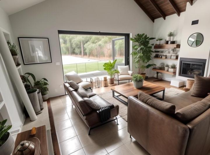 Casa · 175m² · 8 Ambientes