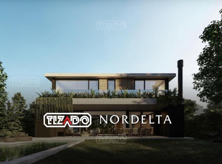 Casa · 330m² · 5 Ambientes · 2 Cocheras