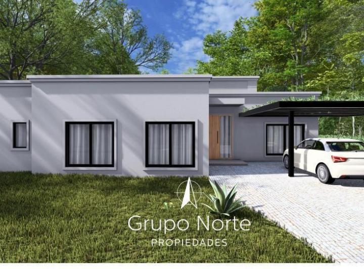 Casa · 184m² · 5 Ambientes · 4 Cocheras