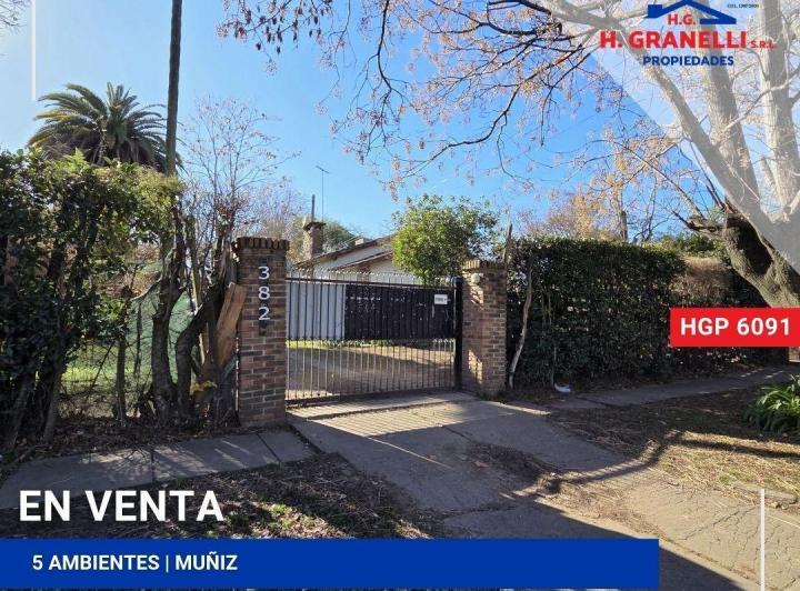 Casa · 430m² · 5 Ambientes