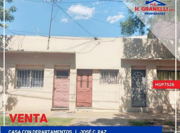 Casa · 206m² · 7 Ambientes