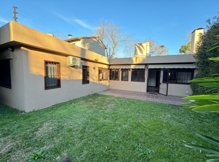 Casa · 186m² · 5 Ambientes · 1 Cochera