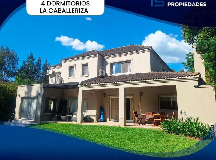 Casa · 240m² · 5 Ambientes