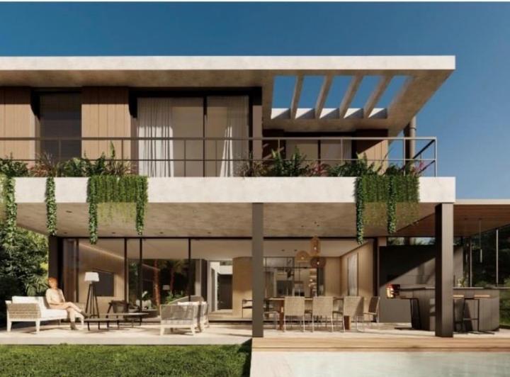 Casa · 261m² · 6 Ambientes · 1 Cochera