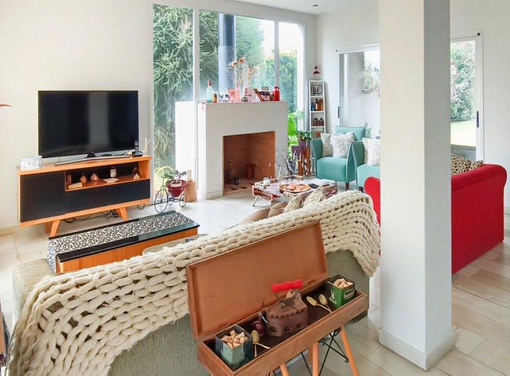 Casa · 182m² · 5 Ambientes · 2 Cocheras