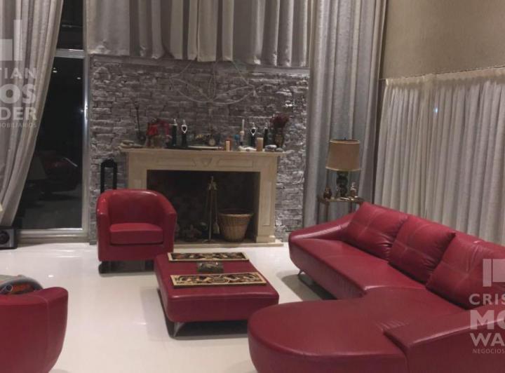 Casa · 400m² · 9 Ambientes · 1 Cochera