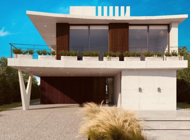 Casa · 429m² · 5 Ambientes · 2 Cocheras