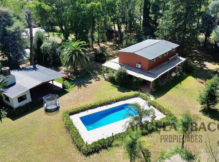 Casa · 185m² · 6 Ambientes