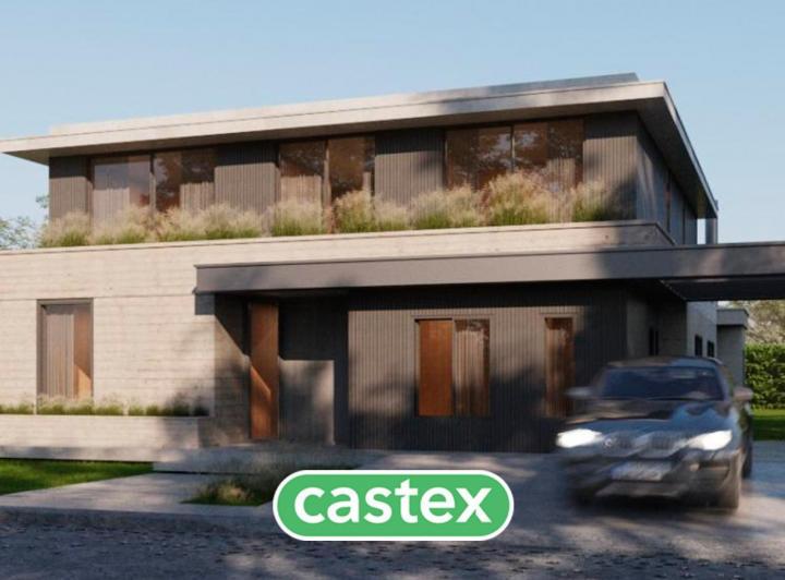 Casa · 300m² · 5 Ambientes · 1 Cochera