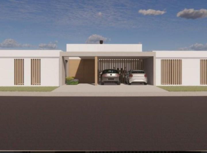 Casa · 259m² · 5 Ambientes · 2 Cocheras