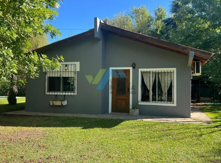 Casa · 135m² · 4 Ambientes · 1 Cochera