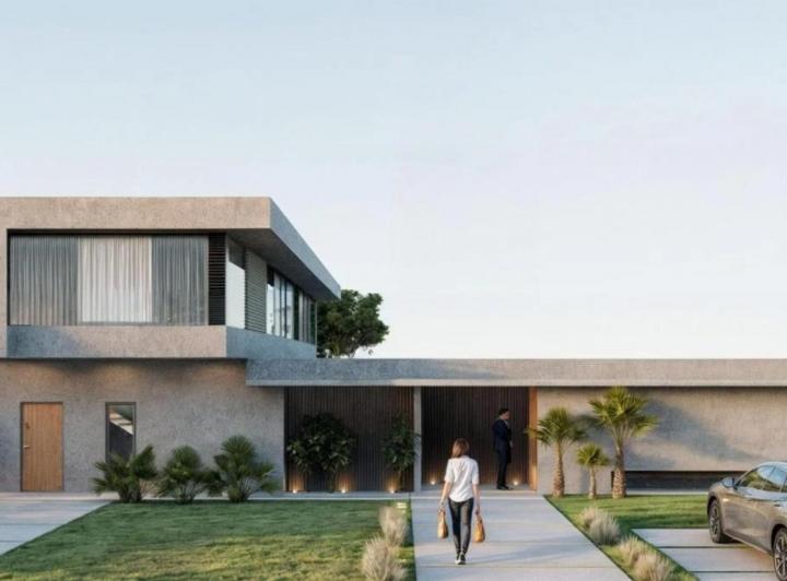 Casa · 250m² · 5 Ambientes · 4 Cocheras